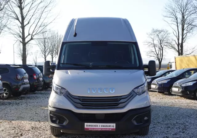 IVECO Daily 35S18HA8 VP AirPro / CARPOL 
