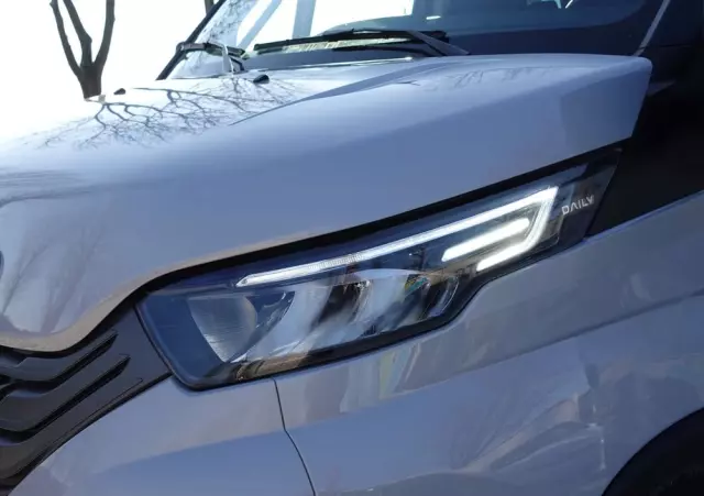 IVECO Daily 35S18HA8 VP AirPro / CARPOL 