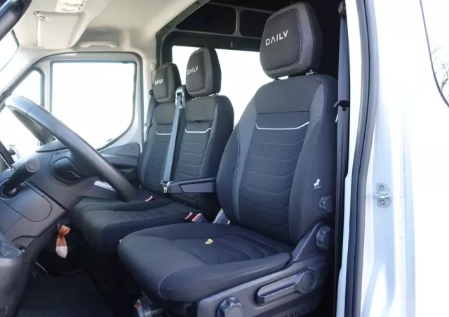 IVECO Daily 35S18HA8 VP AirPro / CARPOL 