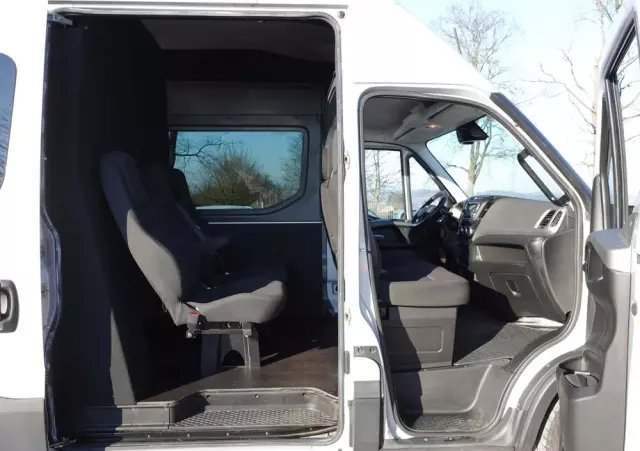 IVECO Daily 35S18HA8 VP AirPro / CARPOL 