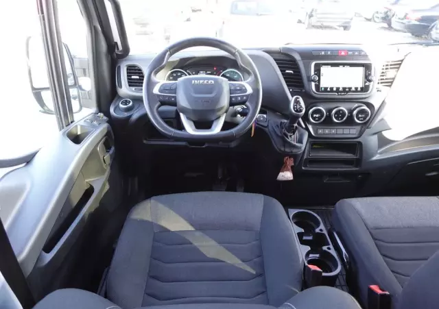 IVECO Daily 35S18HA8 VP AirPro / CARPOL 