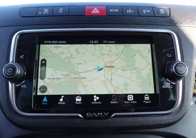 IVECO Daily 35S18HA8 VP AirPro / CARPOL 