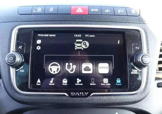 IVECO Daily 35S18HA8 VP AirPro / CARPOL 