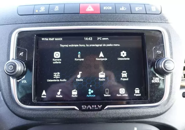 IVECO Daily 35S18HA8 VP AirPro / CARPOL 