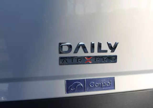 IVECO Daily 35S18HA8 VP AirPro / CARPOL 