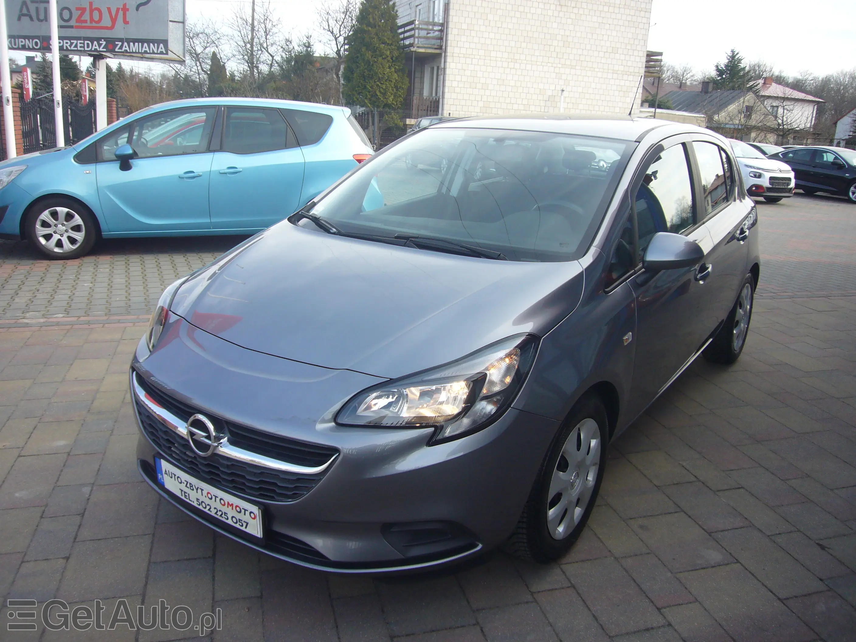 OPEL CORSA-E 