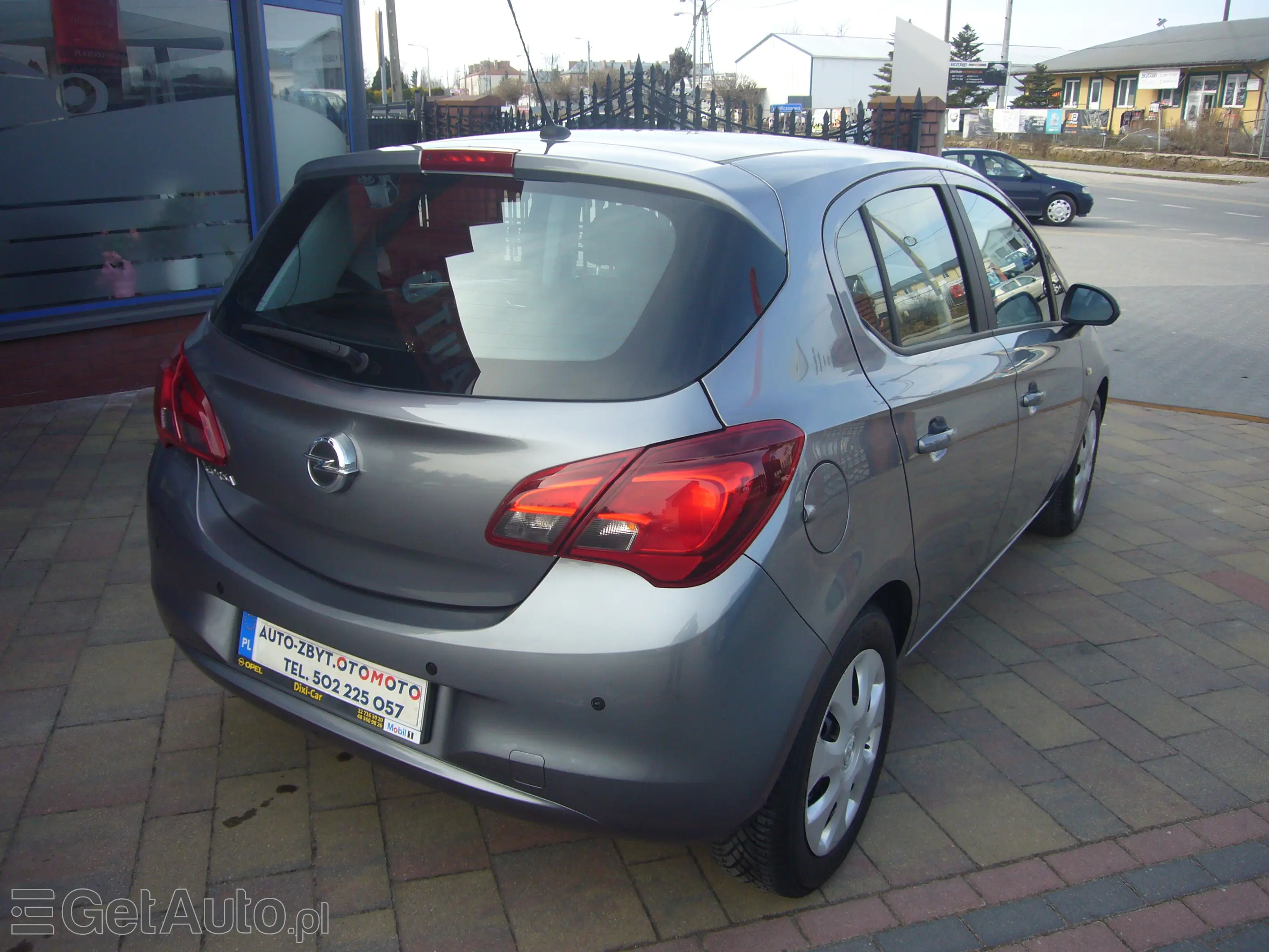 OPEL CORSA-E 