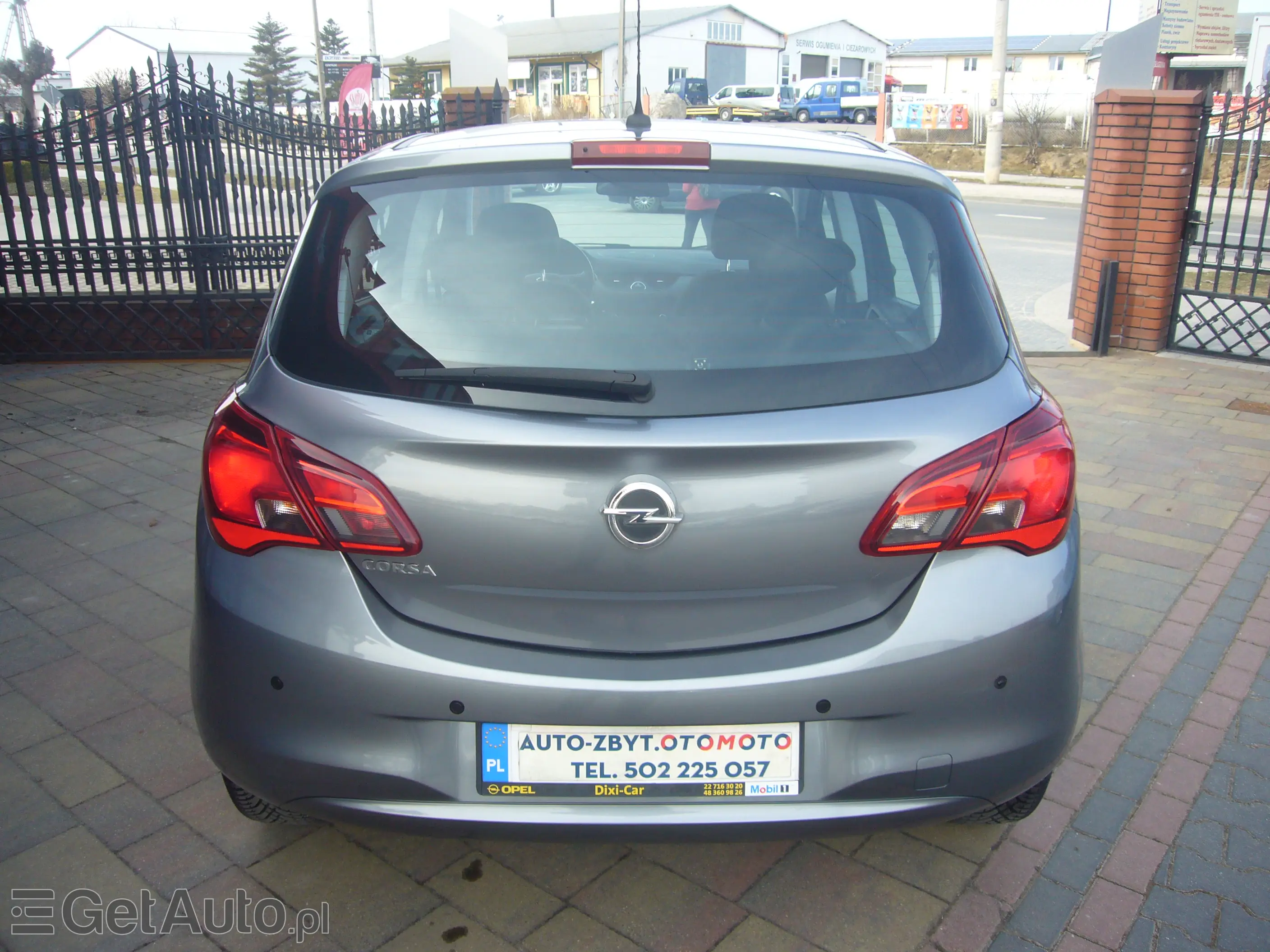 OPEL CORSA-E 