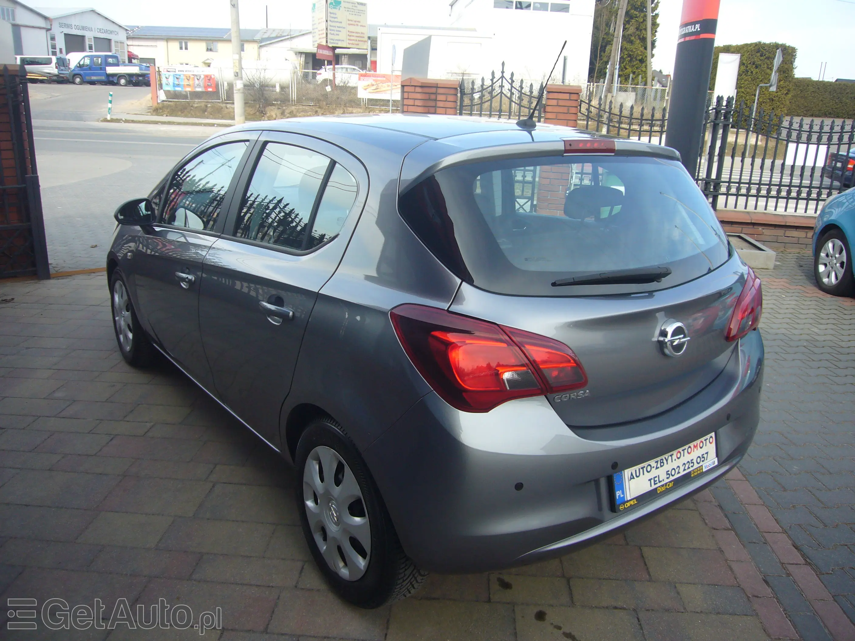 OPEL CORSA-E 