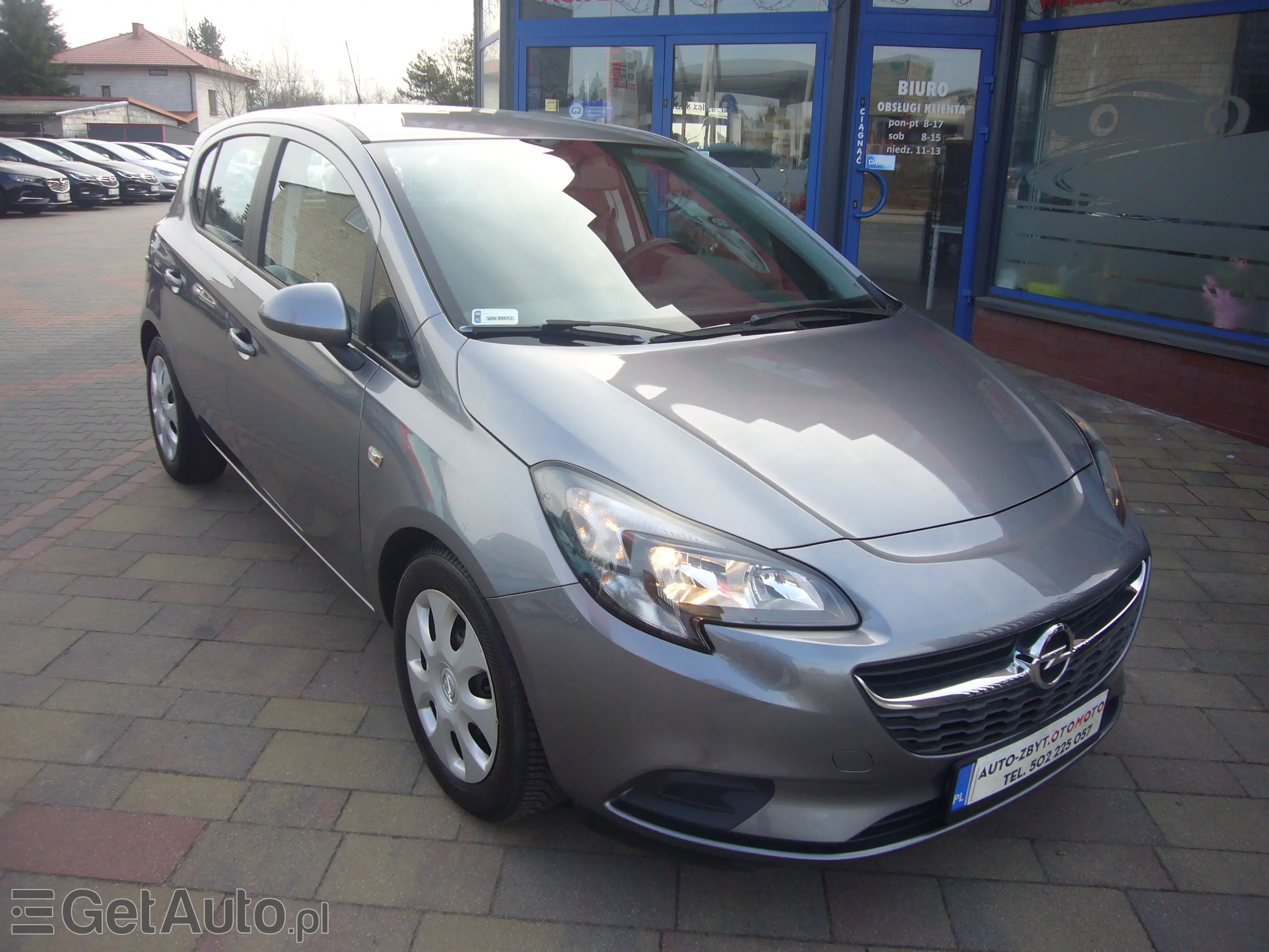 OPEL CORSA-E 