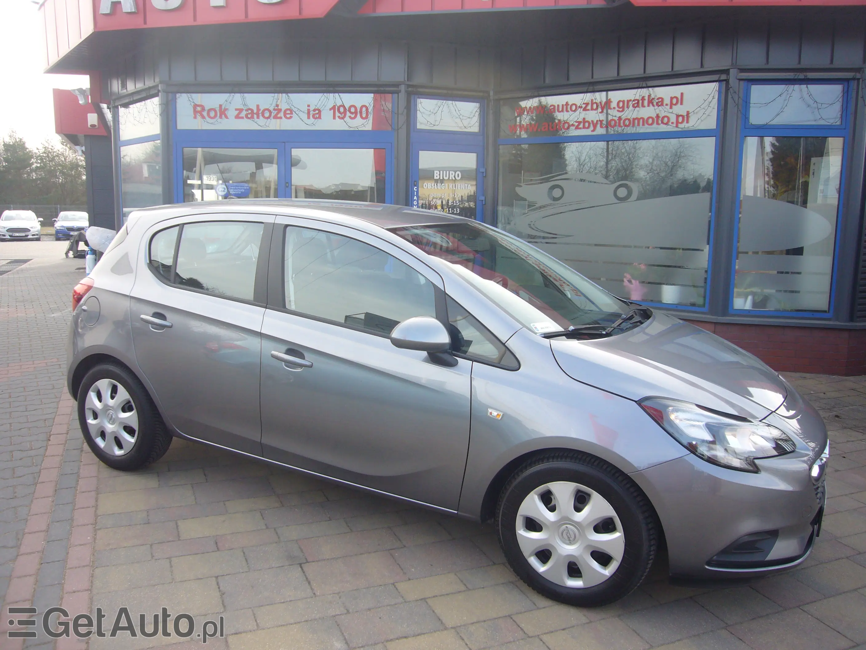 OPEL CORSA-E 