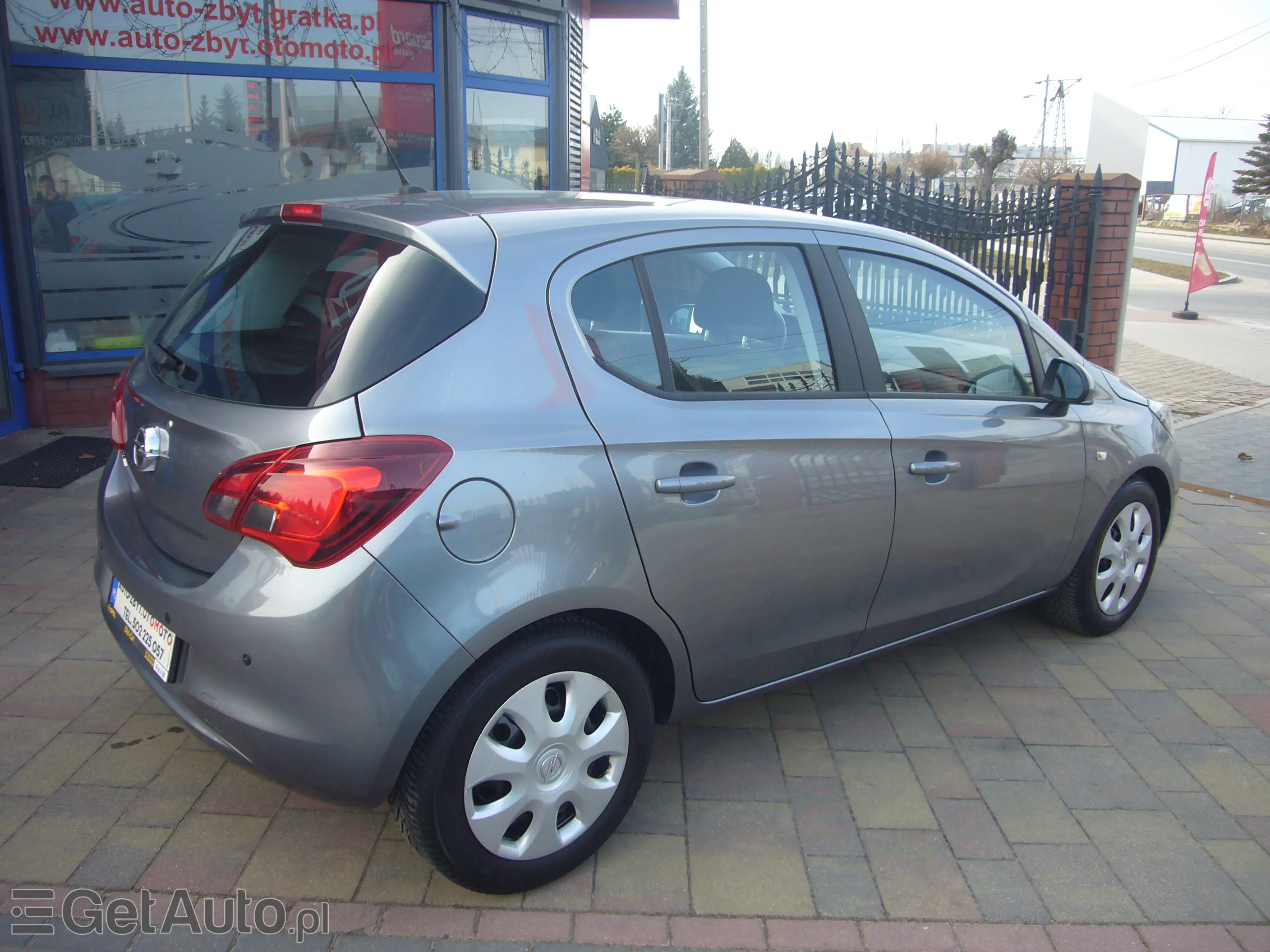OPEL CORSA-E 