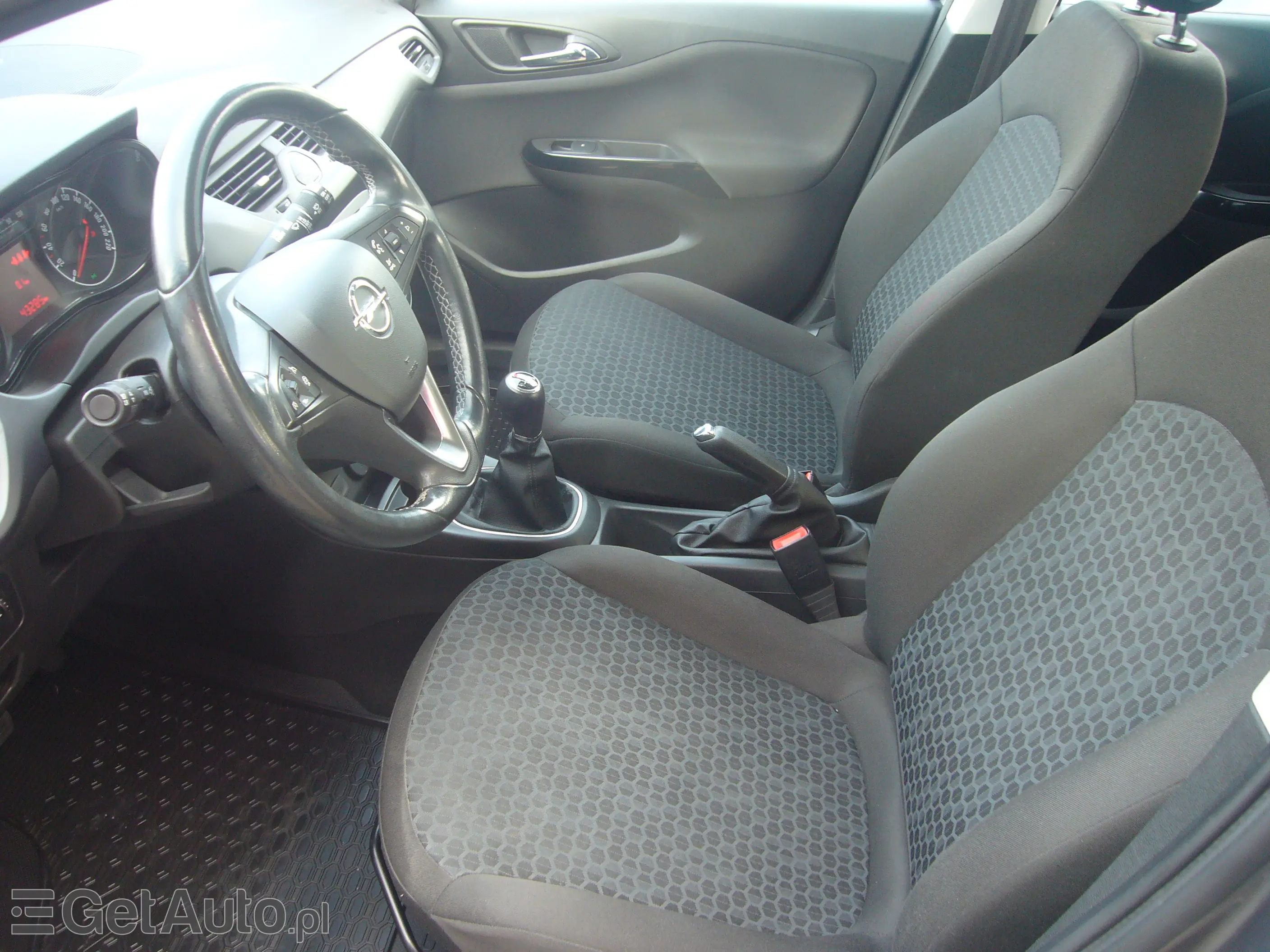 OPEL CORSA-E 