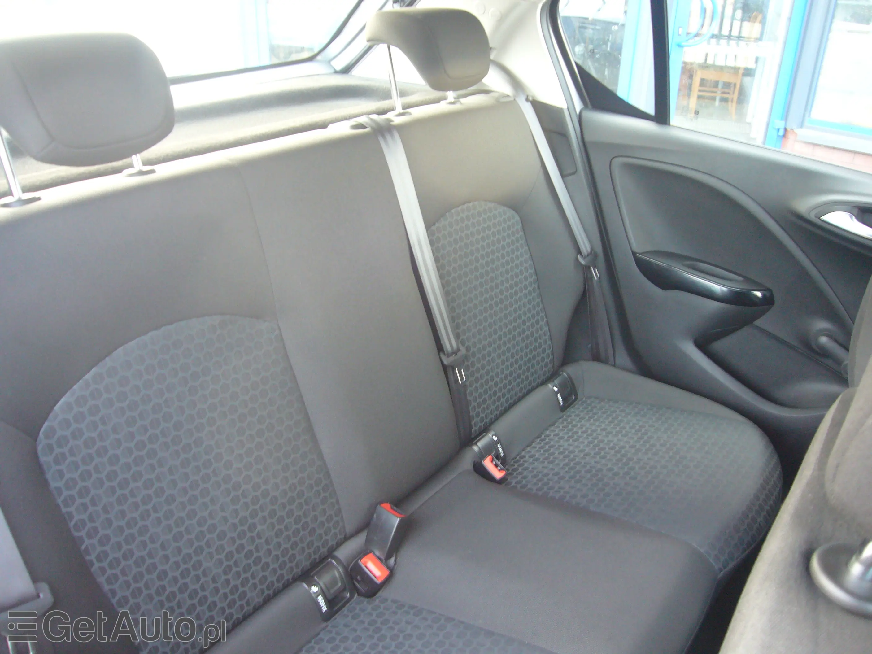 OPEL CORSA-E 