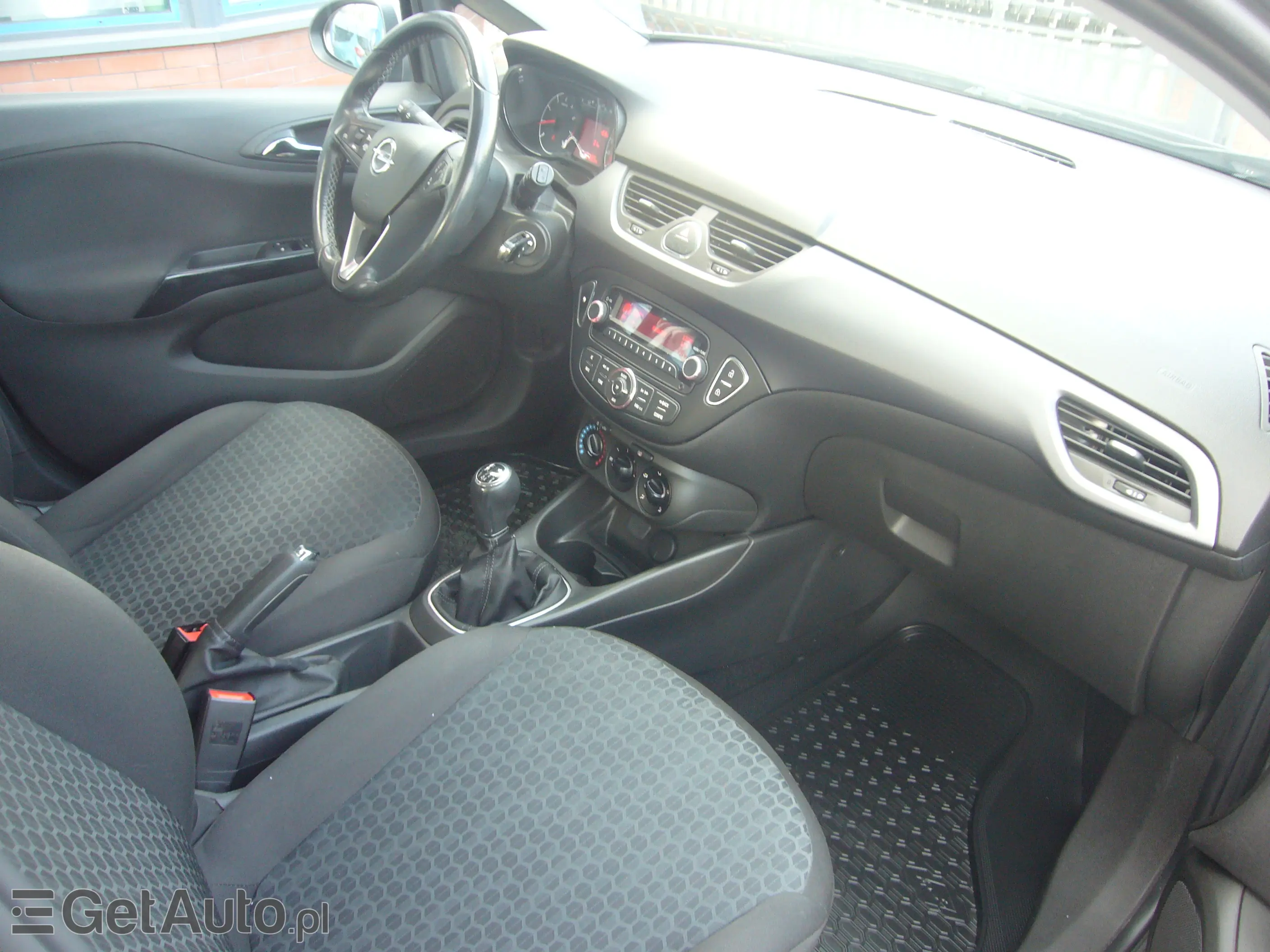 OPEL CORSA-E 
