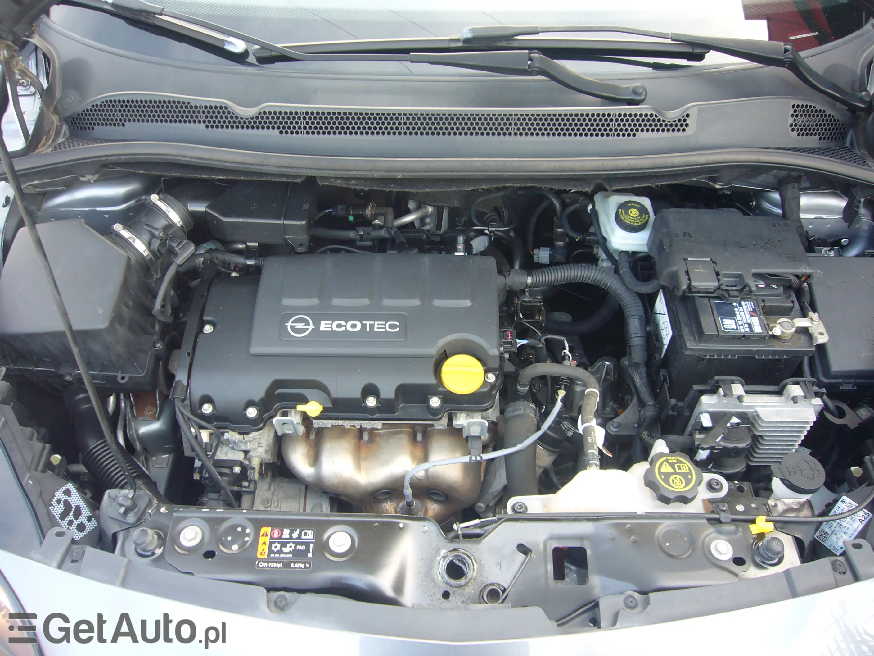 OPEL CORSA-E 
