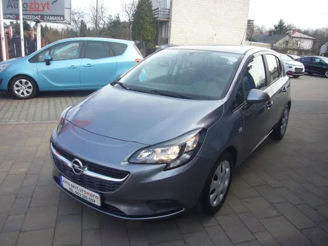 OPEL CORSA-E 