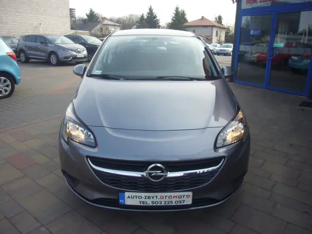 OPEL CORSA-E 