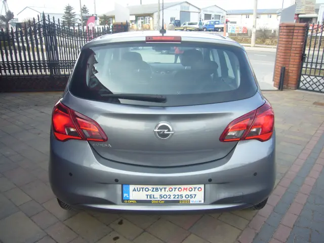OPEL CORSA-E 