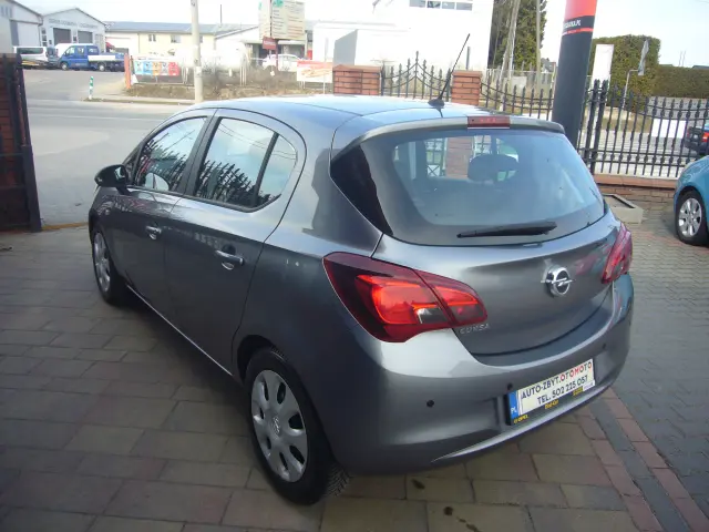 OPEL CORSA-E 