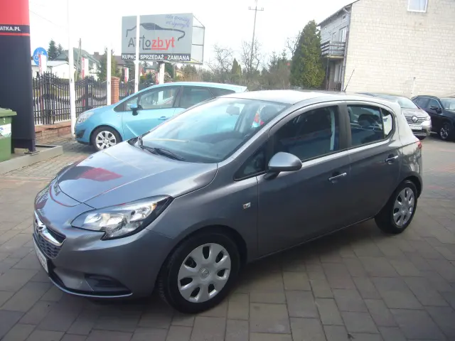 OPEL CORSA-E 