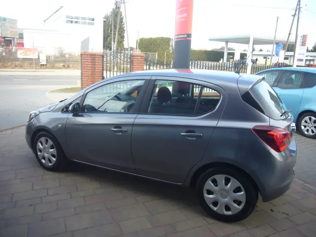 OPEL CORSA-E 