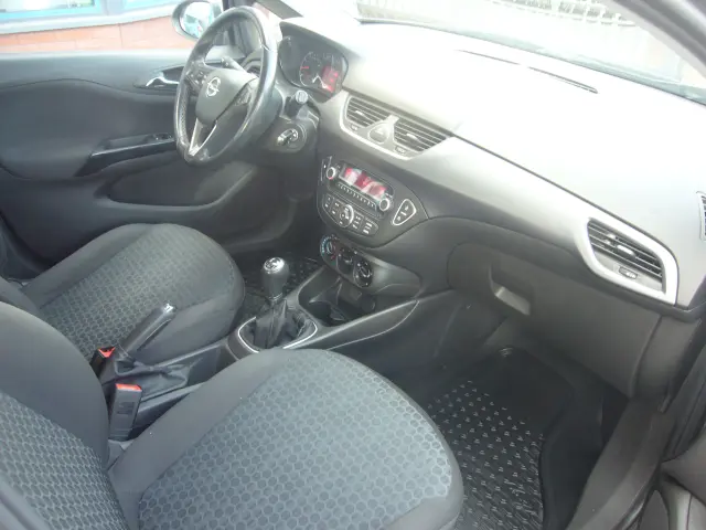 OPEL CORSA-E 