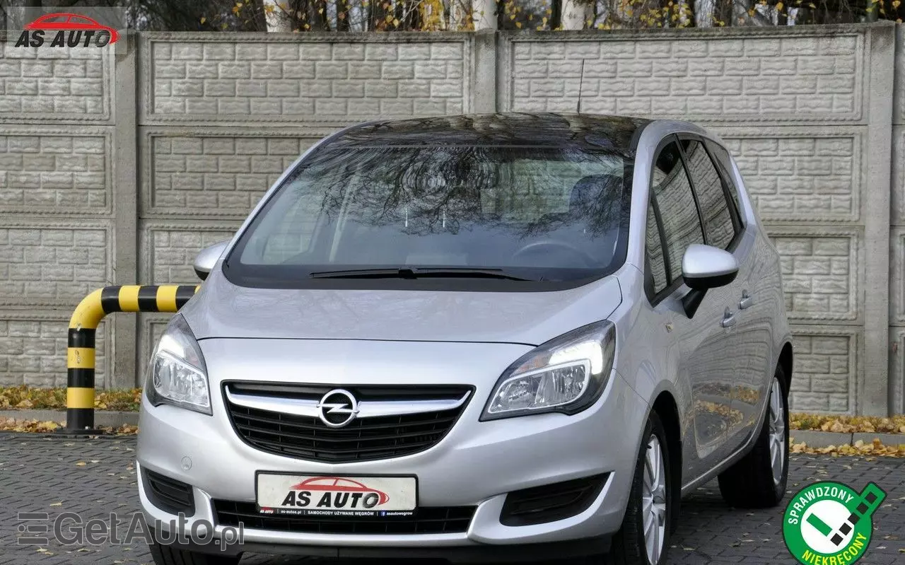 OPEL Meriva 1.4 T Enjoy