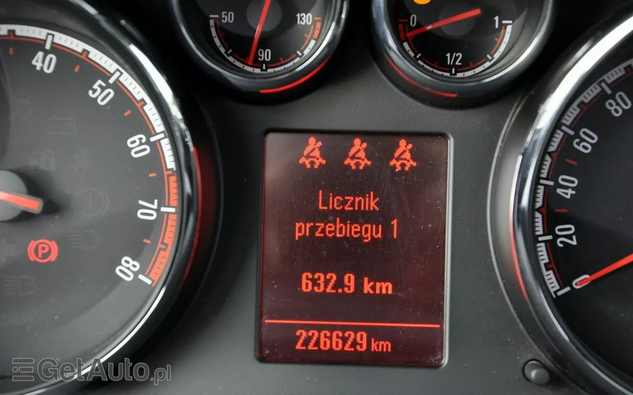 OPEL Meriva 1.4 T Enjoy