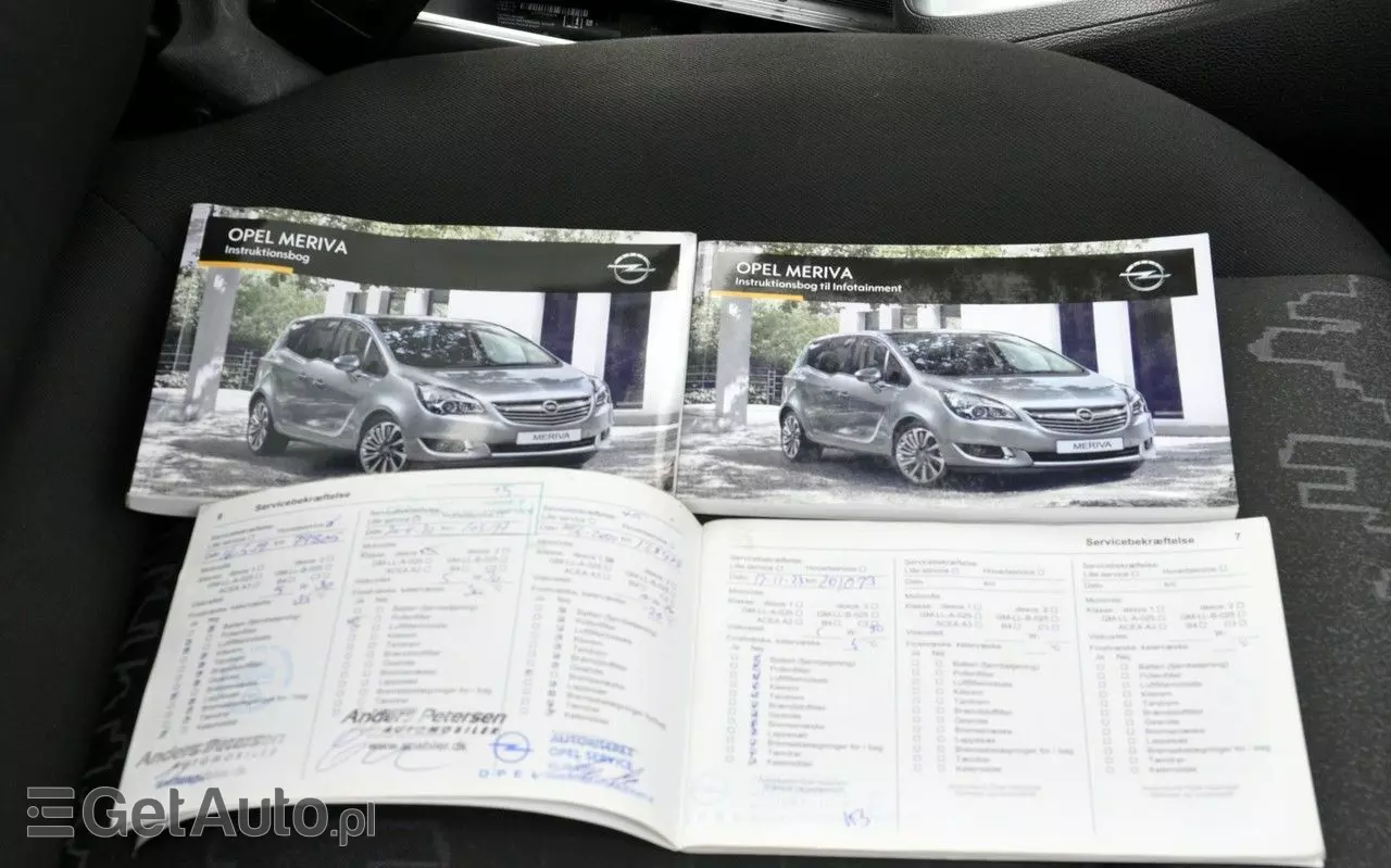 OPEL Meriva 1.4 T Enjoy