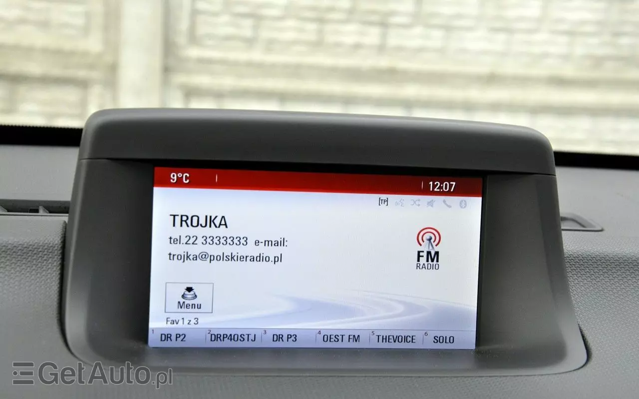 OPEL Meriva 1.4 T Enjoy