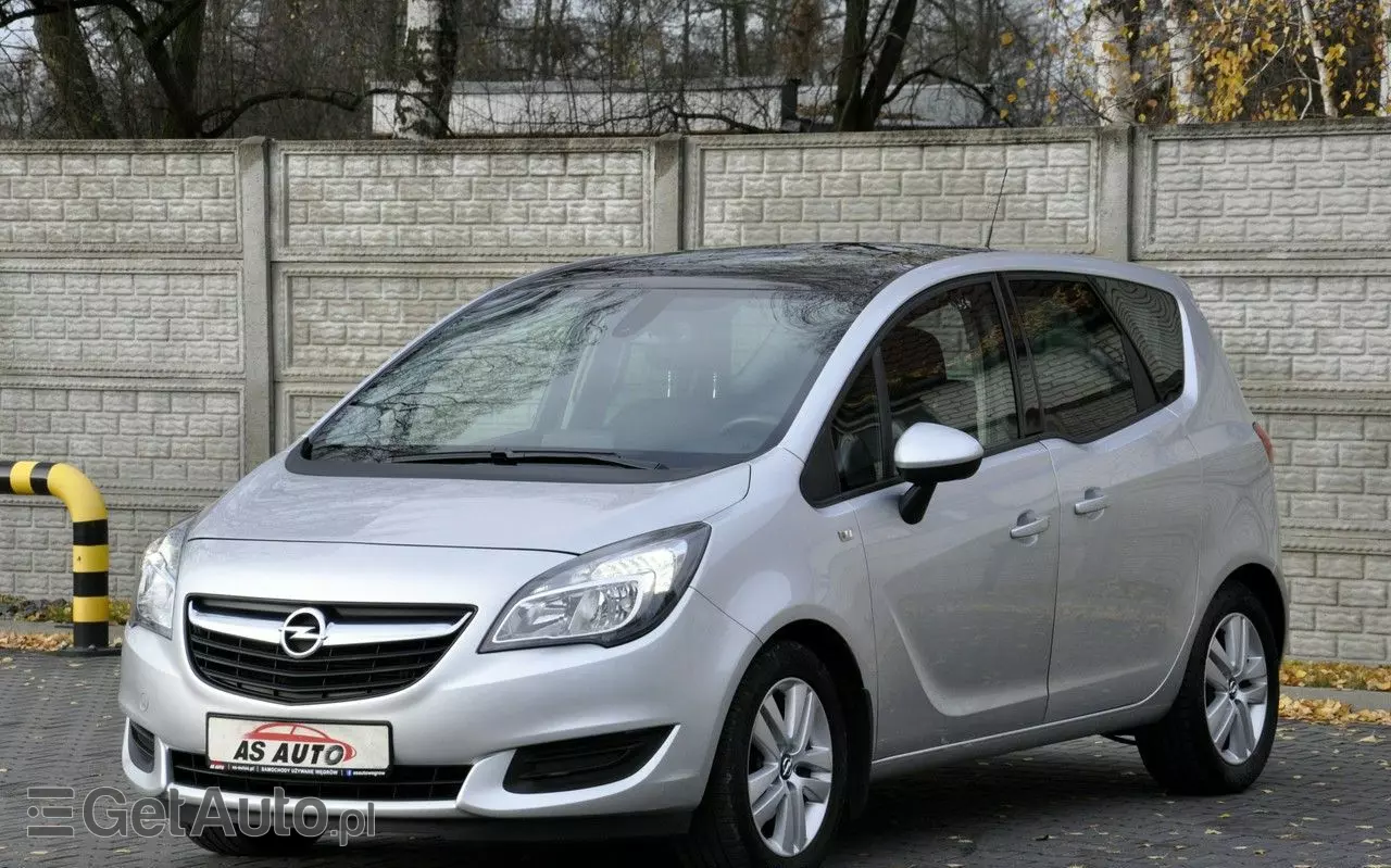 OPEL Meriva 1.4 T Enjoy