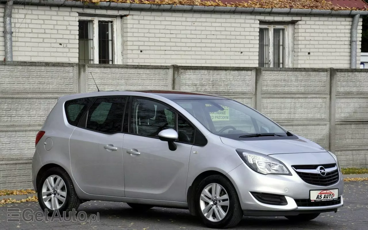 OPEL Meriva 1.4 T Enjoy