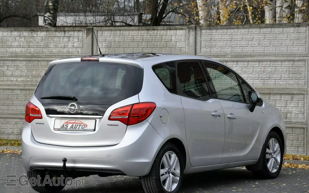 OPEL Meriva 1.4 T Enjoy