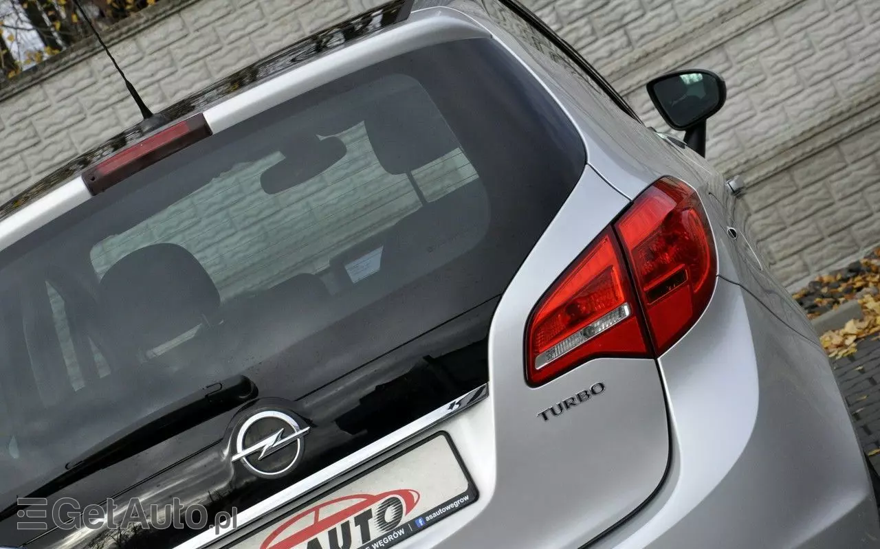 OPEL Meriva 1.4 T Enjoy