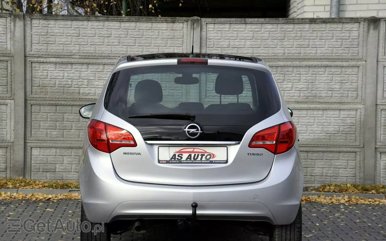 OPEL Meriva 1.4 T Enjoy