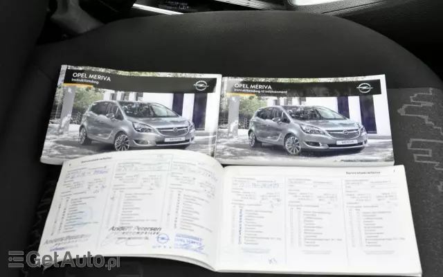 OPEL Meriva 1.4 T Enjoy