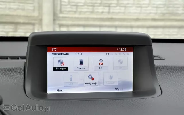 OPEL Meriva 1.4 T Enjoy