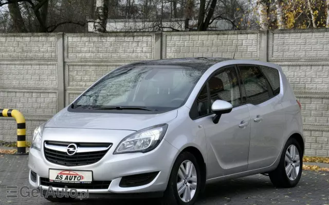 OPEL Meriva 1.4 T Enjoy