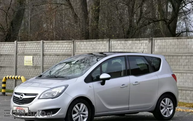 OPEL Meriva 1.4 T Enjoy