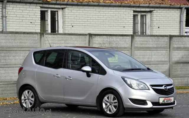 OPEL Meriva 1.4 T Enjoy