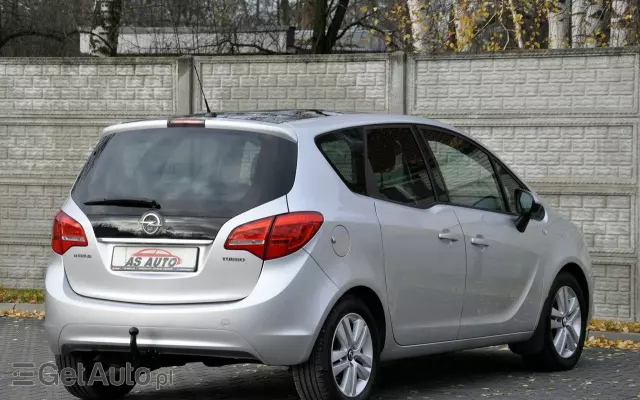 OPEL Meriva 1.4 T Enjoy