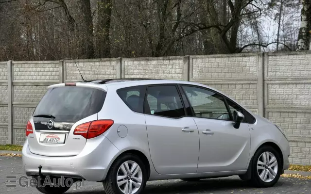 OPEL Meriva 1.4 T Enjoy