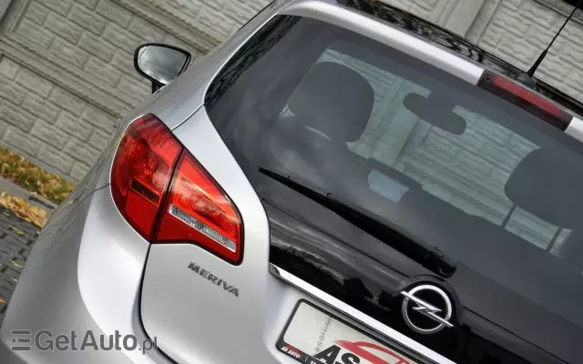 OPEL Meriva 1.4 T Enjoy