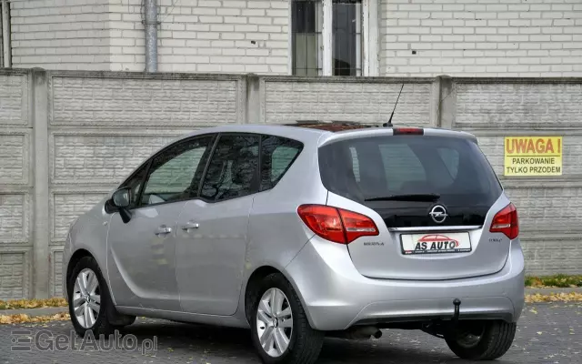 OPEL Meriva 1.4 T Enjoy