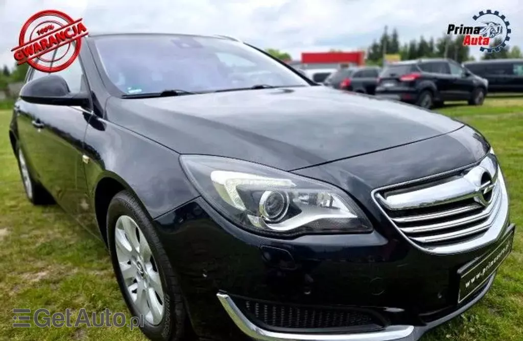 OPEL Insignia 