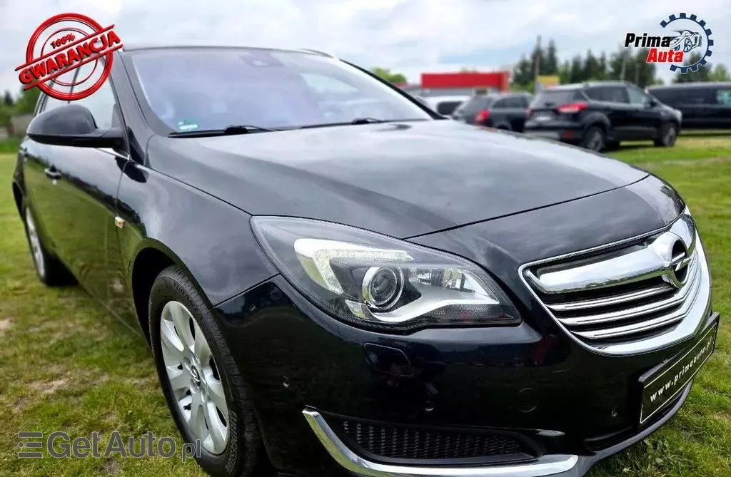 OPEL Insignia 