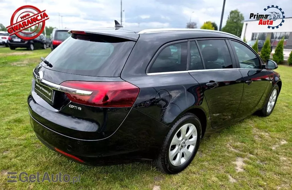 OPEL Insignia 