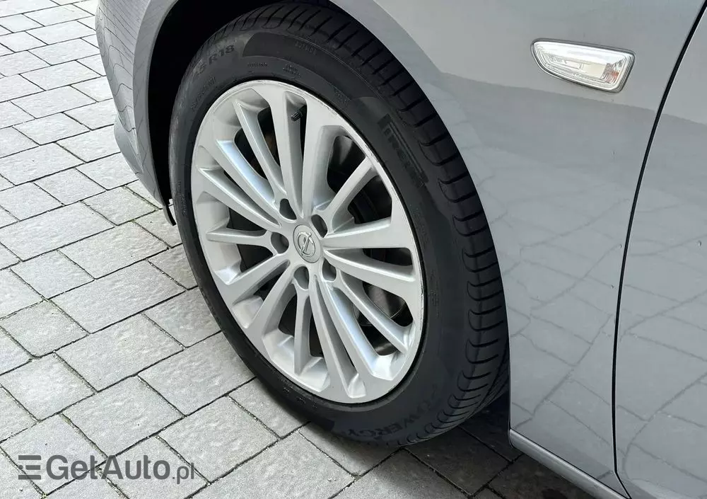 OPEL Insignia 2.0 CDTI Elite S&S