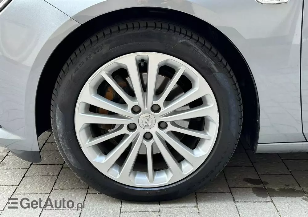 OPEL Insignia 2.0 CDTI Elite S&S